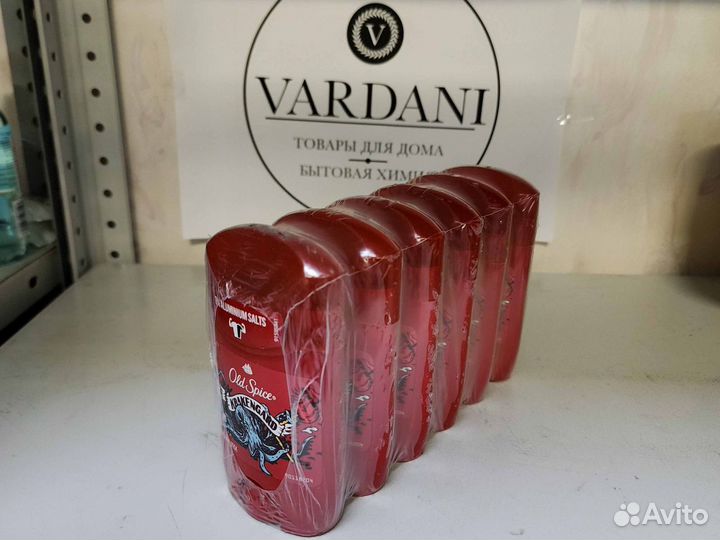 Old spice дезодорант Krakengard Кракенгард, 6 шт