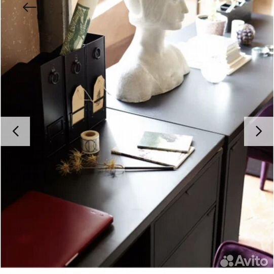 Лоток для бумаг вертикальный zara home hm IKEA