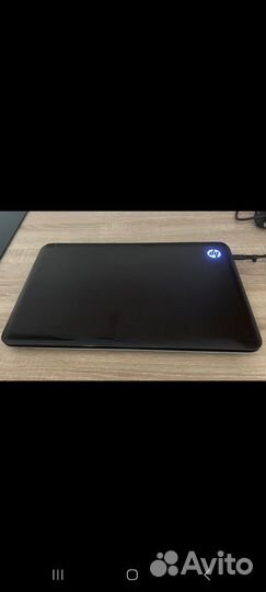 Ноутбук HP Pavilion dv7-6b04er