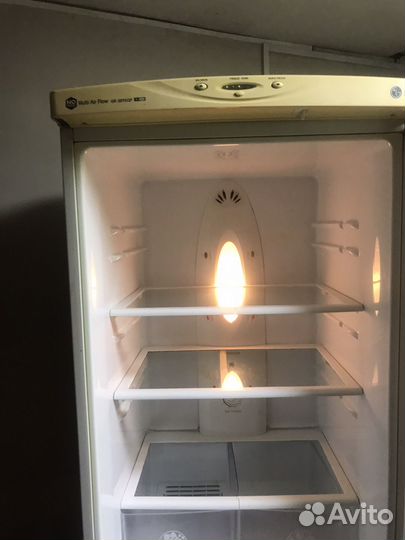 Холодильник LG. Доставка