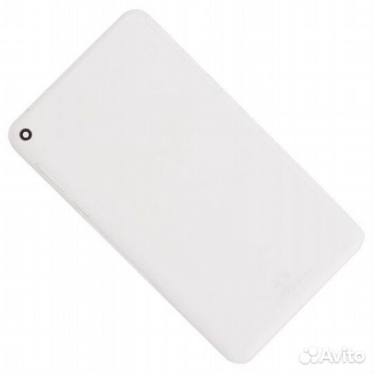 Задняя крышка для Asus Fonepad 8 7FE380CG-1B, бела