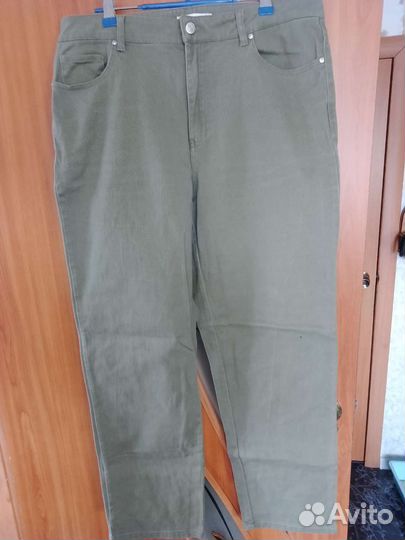 Джинсы женские