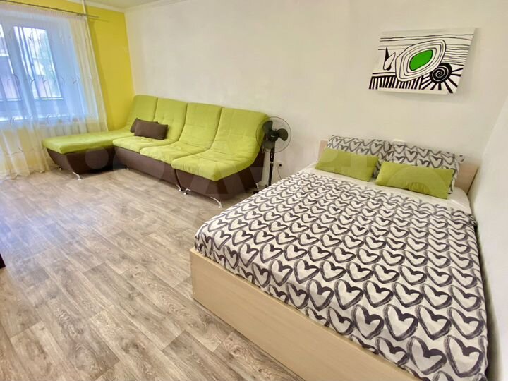 Квартира-студия, 35 м², 2/5 эт.