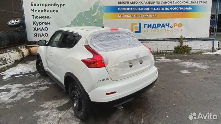 Водосток Nissan Juke (YF15) 66318-1KN0A