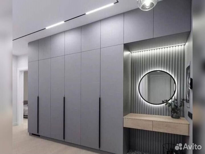 Корпусная мебель на заказ