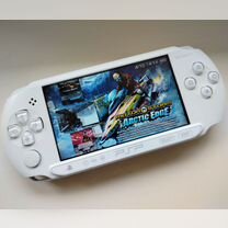 Sony PSP white прошита