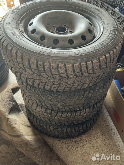 Продам колеса