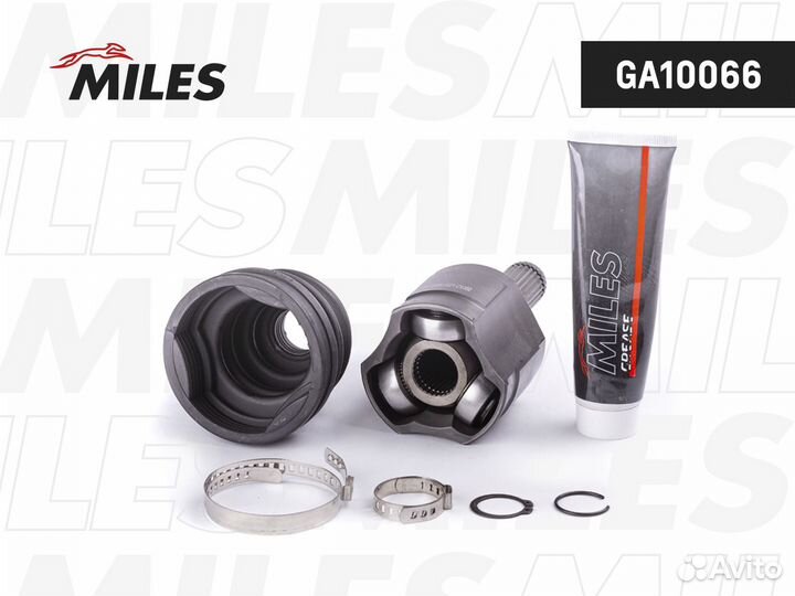 Шрус hyundai matrix 01-06/ elantra/lantra 95-06 вн