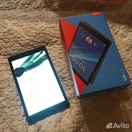 Планшет lenovo TB-8504X