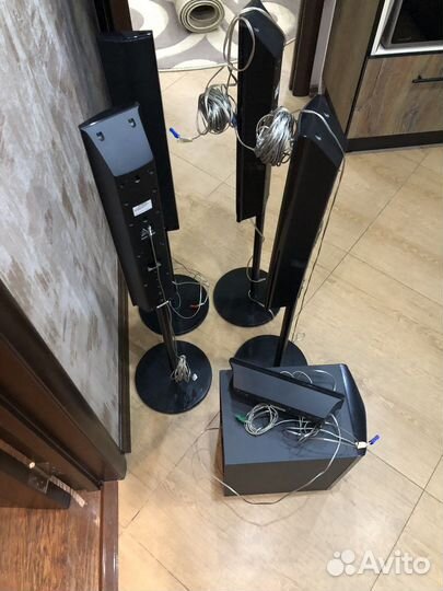 Аудиосистема sony bravia