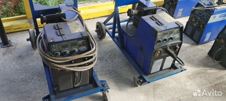 Сварочные полуавтоматы на восстановление или запча