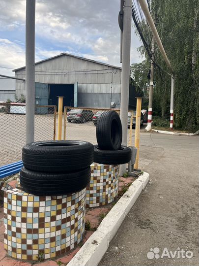 Dunlop Grandtrek ST30 225/65 R17