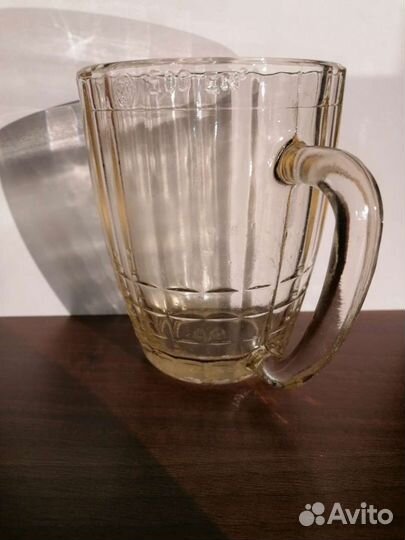 Пивная нов кружка СССР