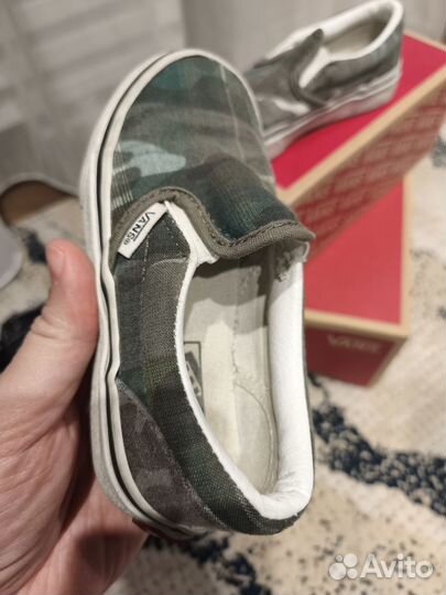 Кеды детские Vans 28