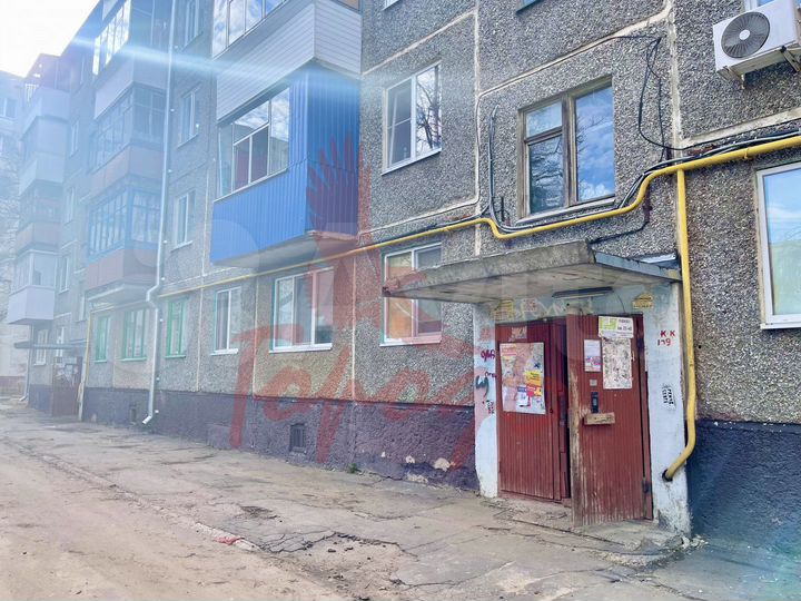 2-к. квартира, 45 м², 3/5 эт.