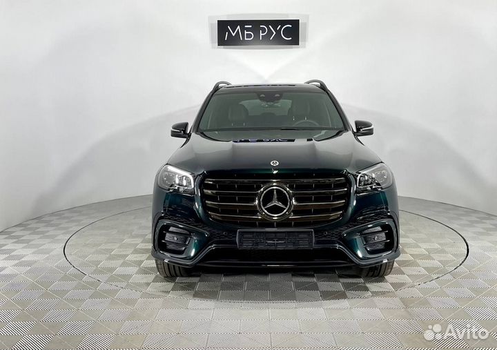 Mercedes-Benz GLS-класс 3.0 AT, 2024