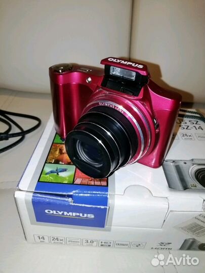 Фотоаппарат