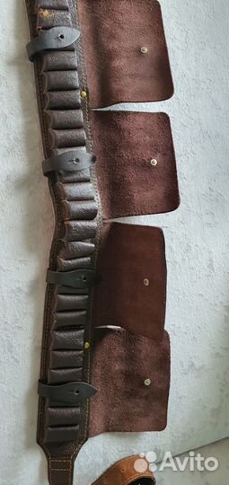 Патронташ 12 калибр