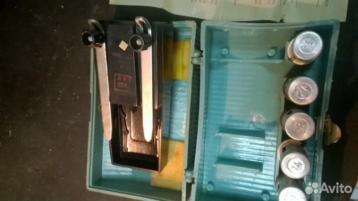 Вилка нагрузочная для проверки аккумуляторов м2033