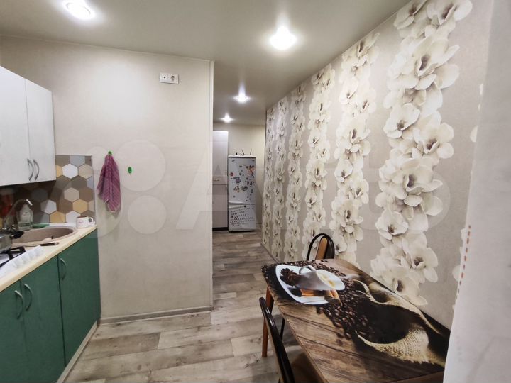 2-к. квартира, 46,7 м², 3/5 эт.