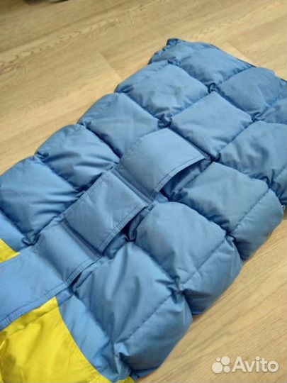 Конверт на выписку зимний на пуху