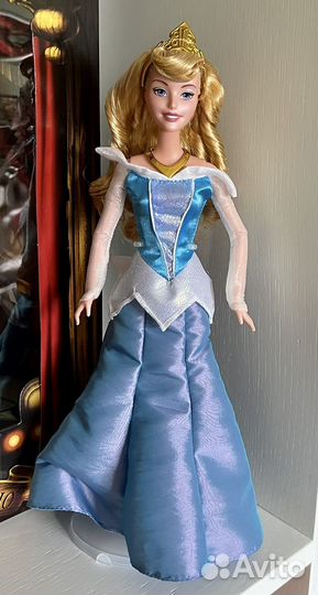 Куклы Disney Аврора и Малефисента 2013