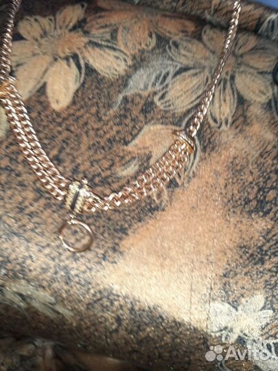 Золотая цепь