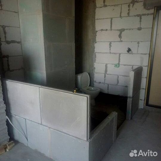 Межкомнатные перегородки