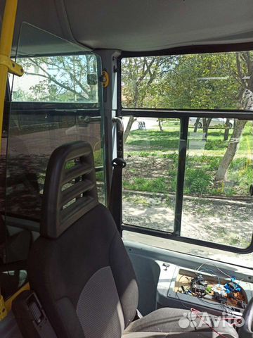 Туристический автобус IVECO Eurobus, 2014 объявление продам