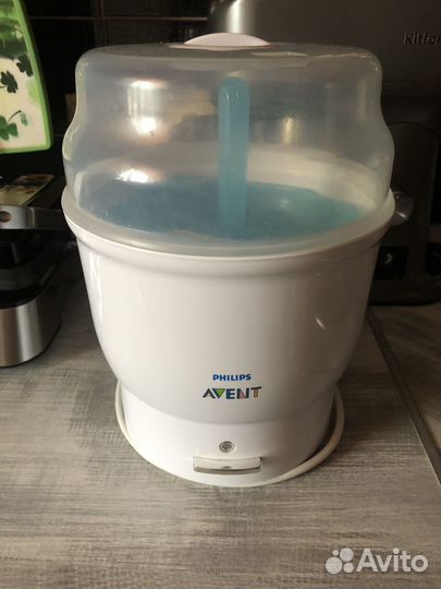 Стерилизатор philips avent