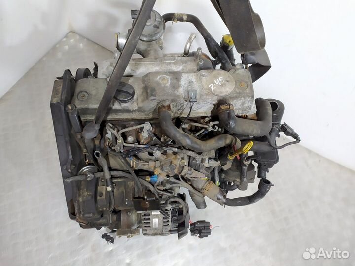 Двигатель hcpa2G57965 Ford Transit Connect (2002-2