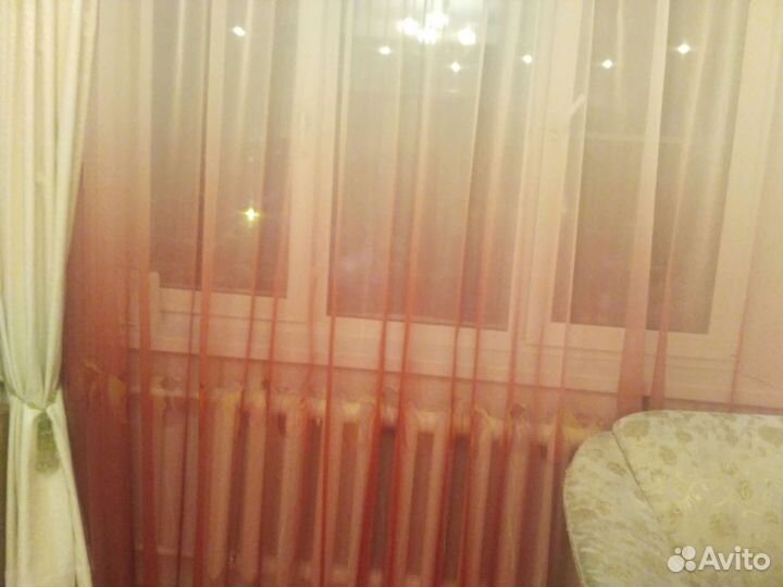 Тюль полуорганза