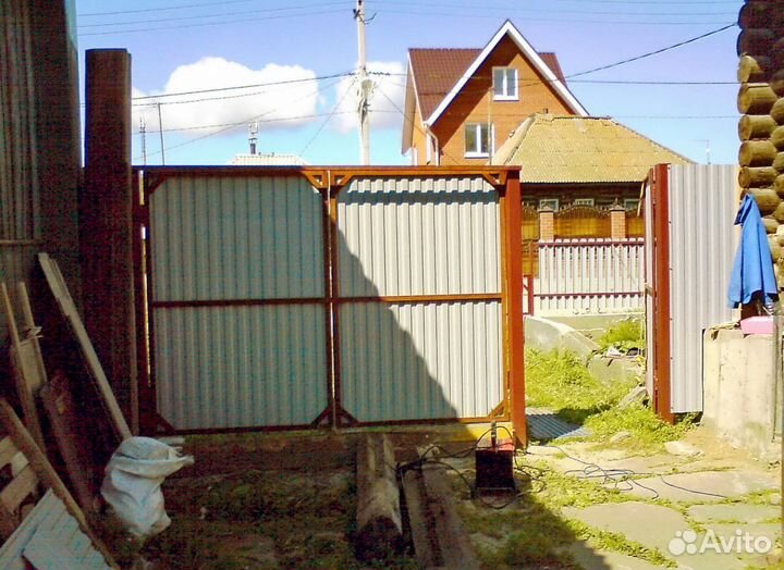 Выполнение сварочных работ
