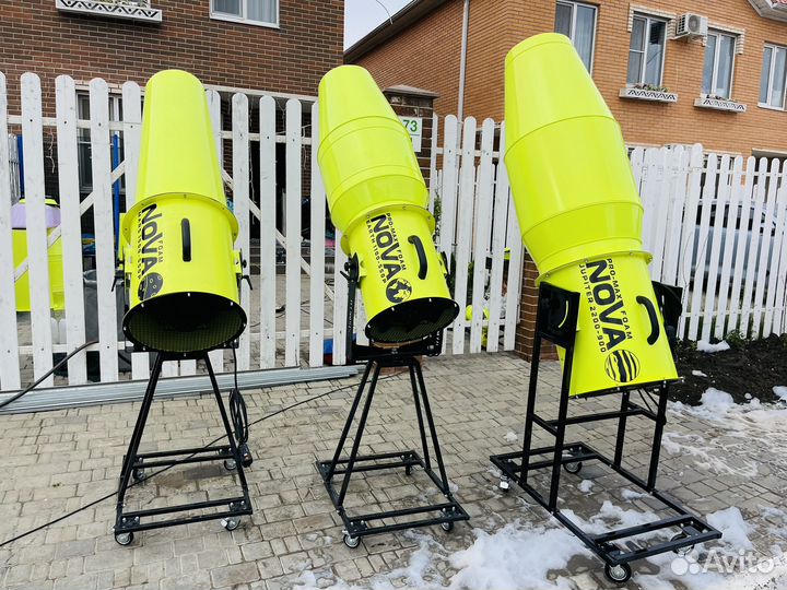 Пенная пушка, генератор пены для пенной вечеринки