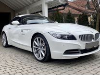 BMW Z4 3.0 AMT, 2012, 23 000 км, с пробегом, цена 3 800 000 руб.