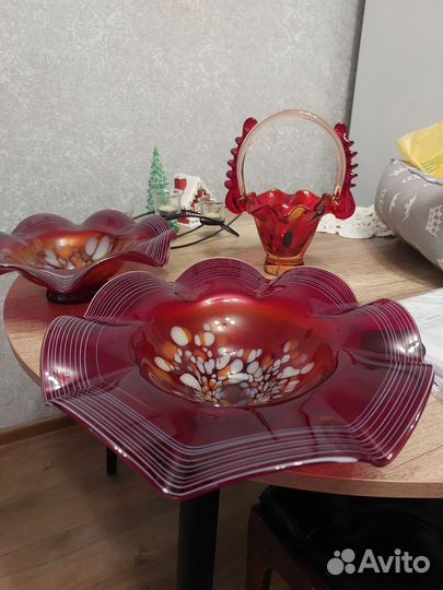 Ваза для фруктов