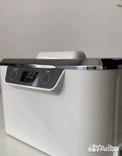 Ультразвуковая ванна