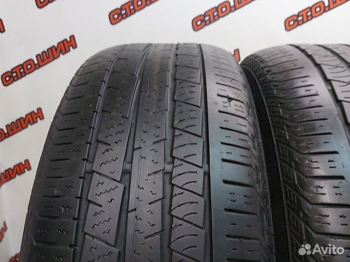Continental ContiCrossContact LX Sport 225/60 R17 99H