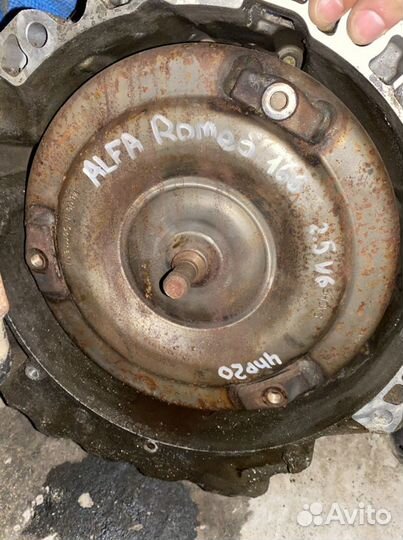 Гидротрансформатор Alfa Romeo 166 2.5 AT Бублик