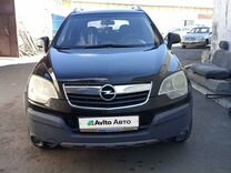 Opel Antara 2.4 AT, 2007, 287 500 км, с пробегом, цена 720 000 руб.