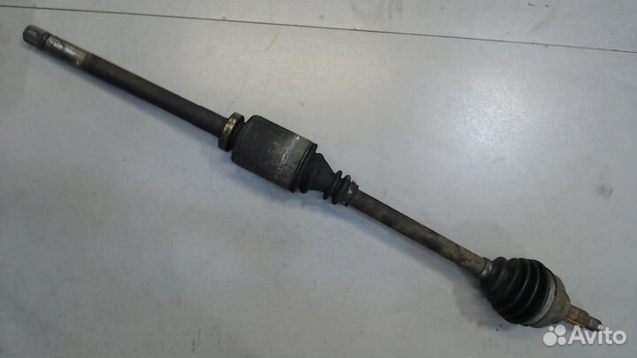 Полуось Opel Vivaro, 2004