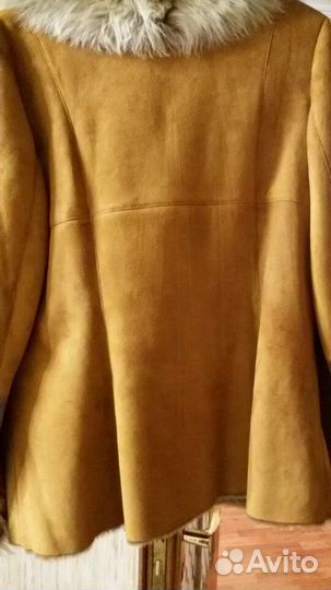 Дубленка Турция оригинал