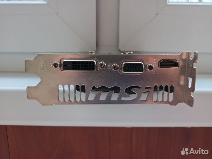 Видеокарта gt 740