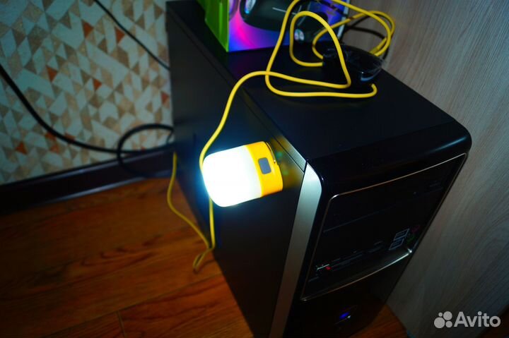 Фонарь для кемпинга / рыбалки Decatlon