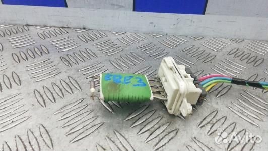 Сопротивление печки opel meriva A (CBE03KL01)