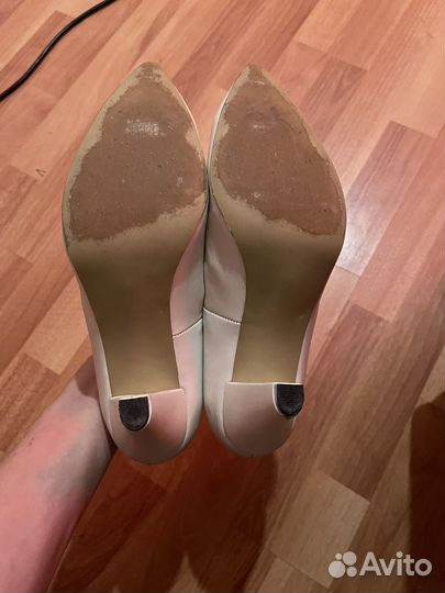 Туфли натуральная кожа