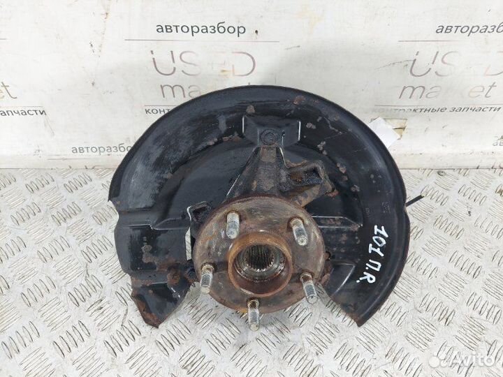 Кулак поворотный передний правый Ford Kuga 2 2.0