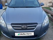 Kia Ceed 1.6 MT, 2007, 299 000 км, с пробегом, цена 630 000 руб.