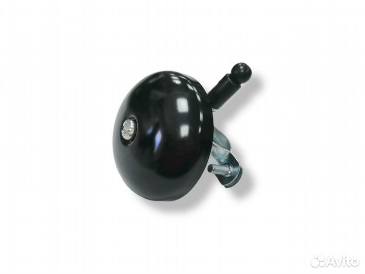 Звонок для велосипеда L-D-88, чёрный