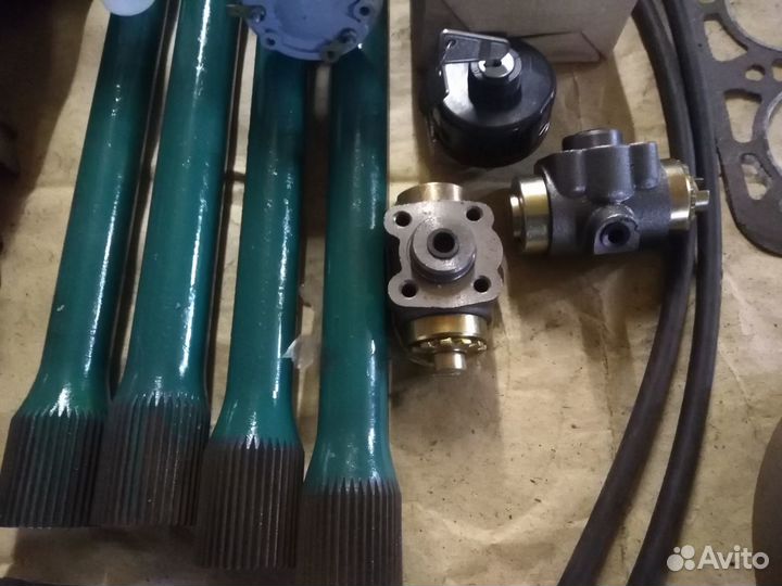 Трансмиссия баркас -1000 Barkas B-1000